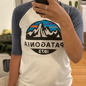 Patagonia Long Sleeve Tee